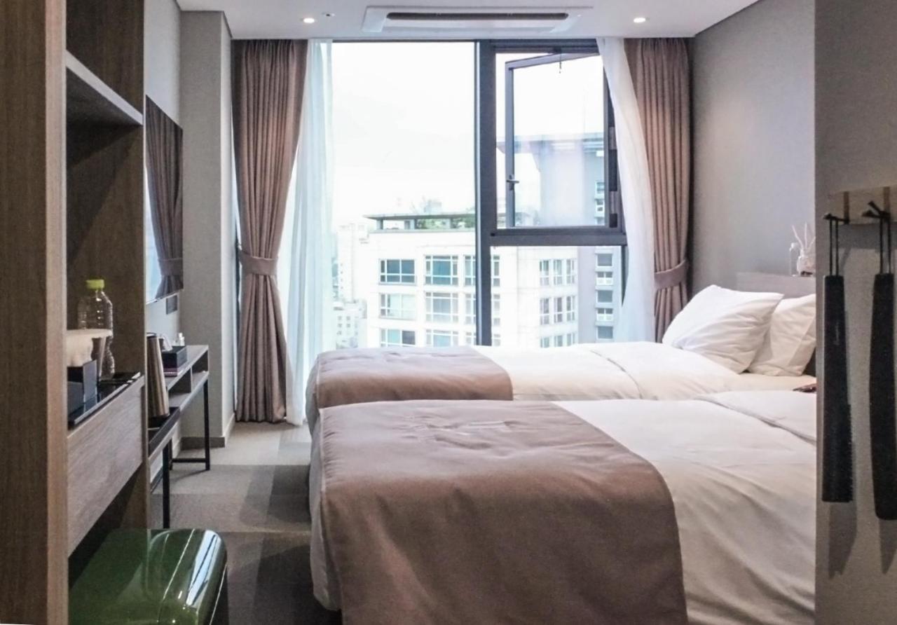 Hotel U5 سيول المظهر الخارجي الصورة