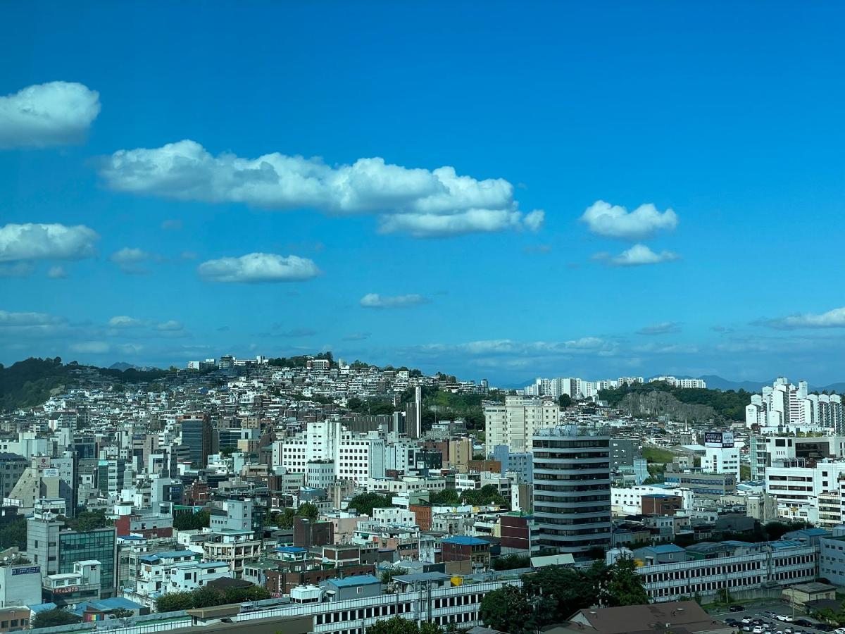 Hotel U5 سيول المظهر الخارجي الصورة
