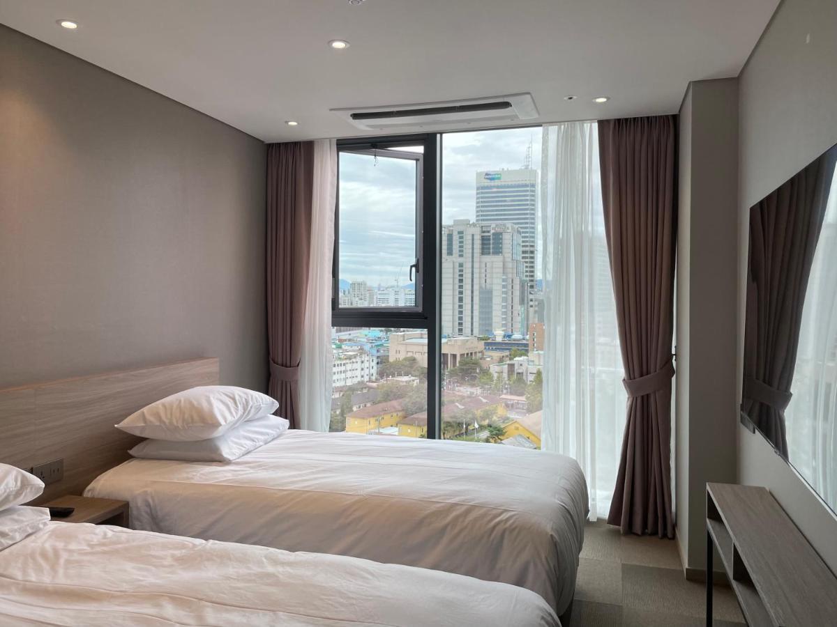 Hotel U5 سيول المظهر الخارجي الصورة