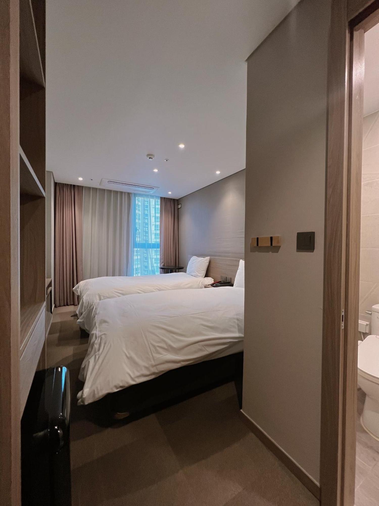 Hotel U5 سيول المظهر الخارجي الصورة