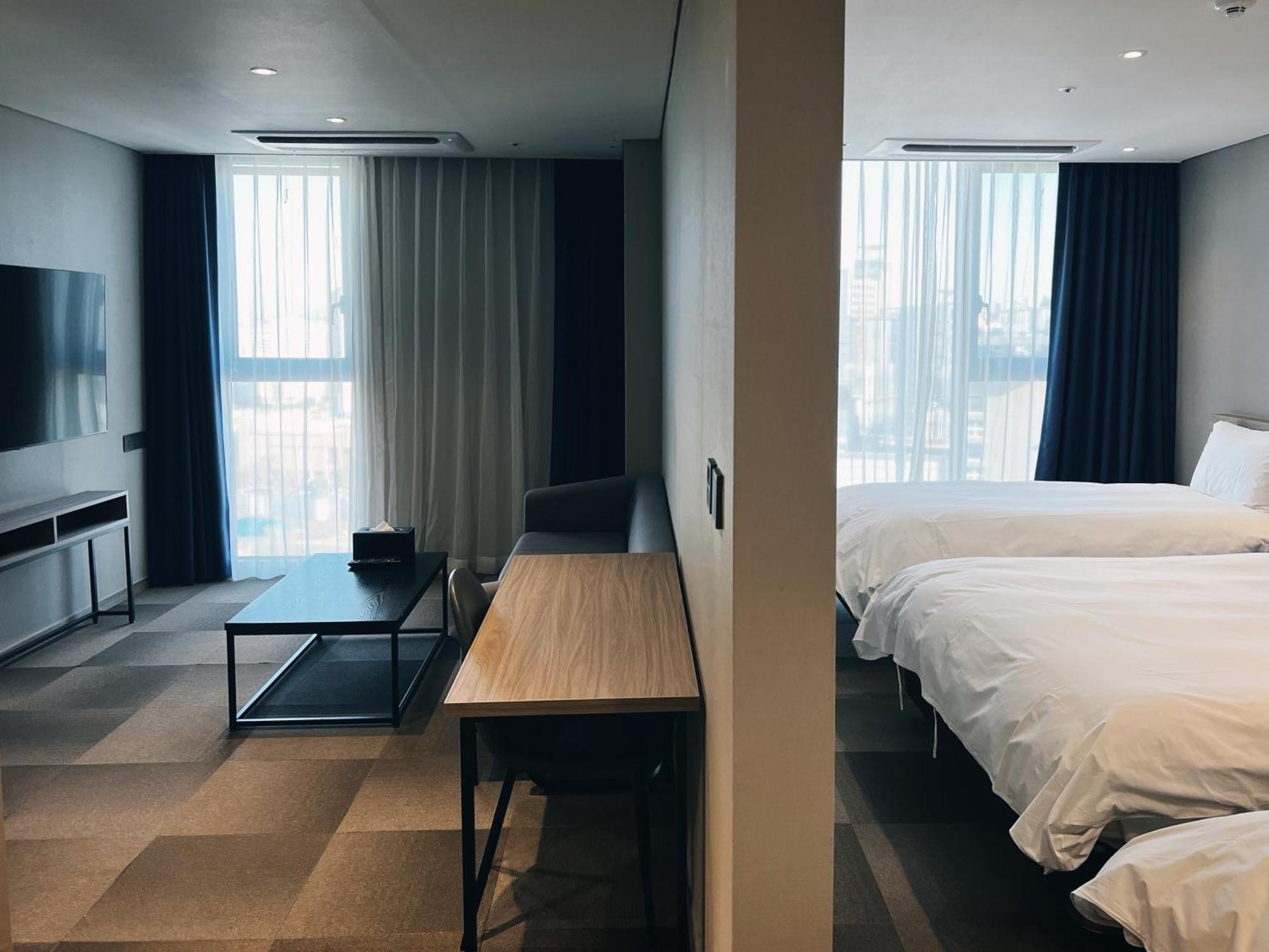 Hotel U5 سيول المظهر الخارجي الصورة