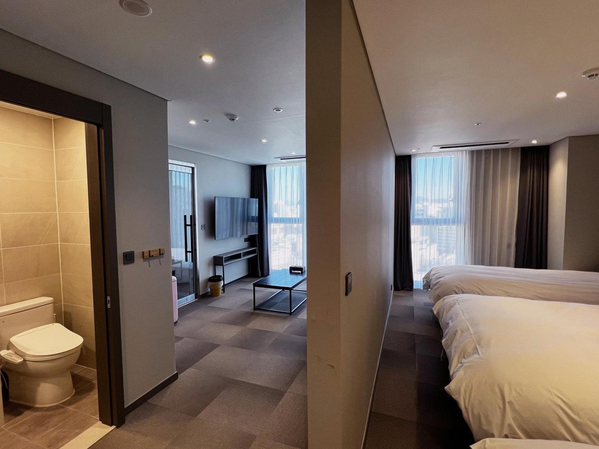 Hotel U5 سيول المظهر الخارجي الصورة