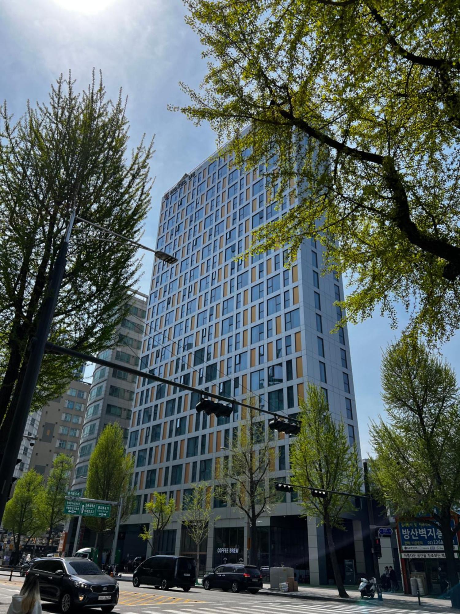 Hotel U5 سيول المظهر الخارجي الصورة